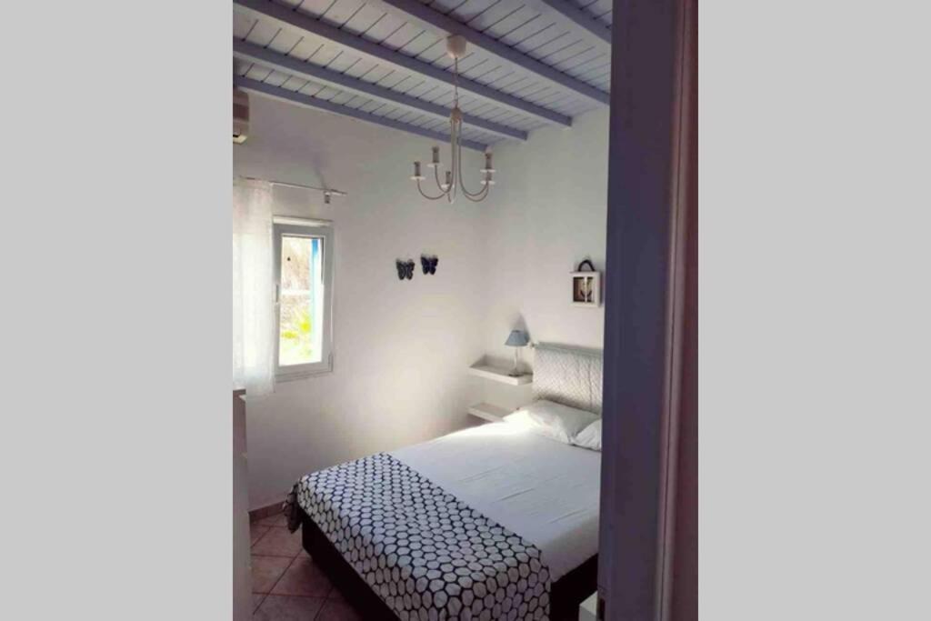 Mykonos Ornos Beach Vila Exterior foto